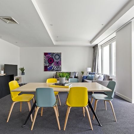 Nook Melbourne Apartments : Collins Street - Melbourne Cbd 외부 사진