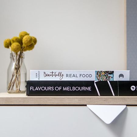 Nook Melbourne Apartments : Collins Street - Melbourne Cbd 외부 사진
