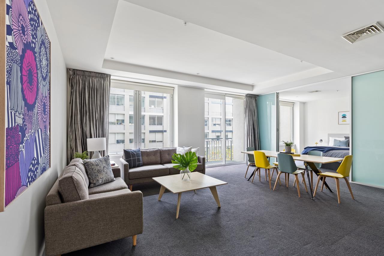 Nook Melbourne Apartments : Collins Street - Melbourne Cbd 외부 사진