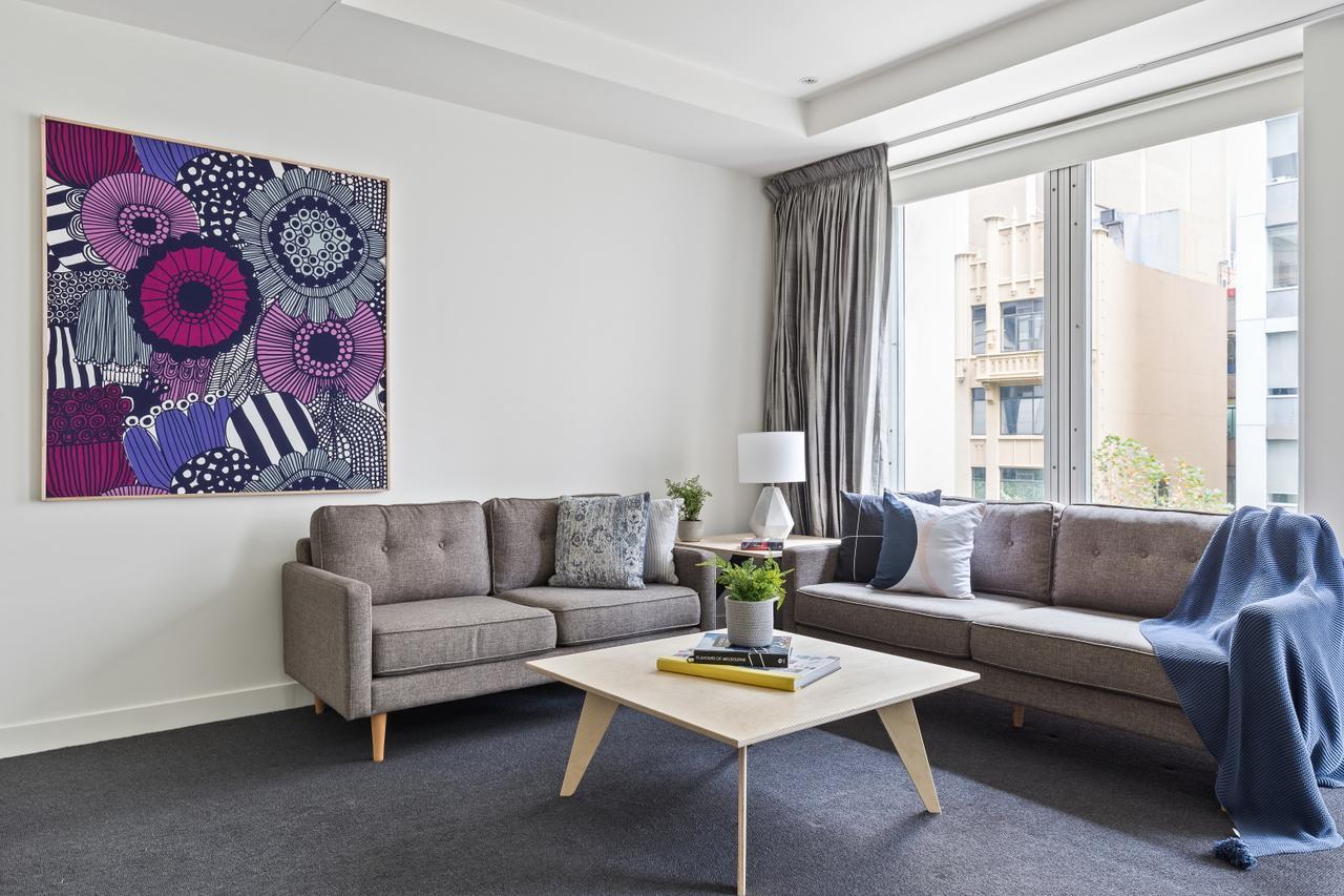 Nook Melbourne Apartments : Collins Street - Melbourne Cbd 외부 사진