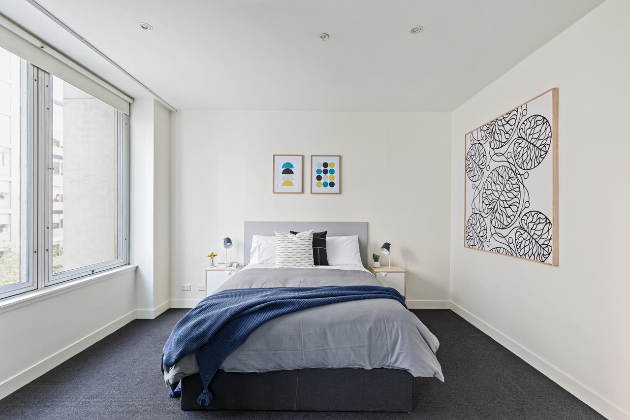 Nook Melbourne Apartments : Collins Street - Melbourne Cbd 외부 사진