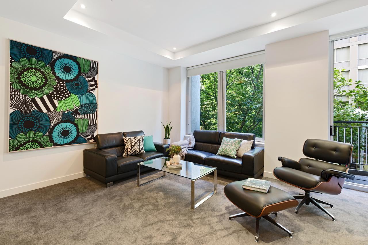 Nook Melbourne Apartments : Collins Street - Melbourne Cbd 외부 사진