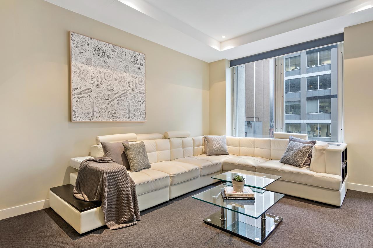 Nook Melbourne Apartments : Collins Street - Melbourne Cbd 외부 사진