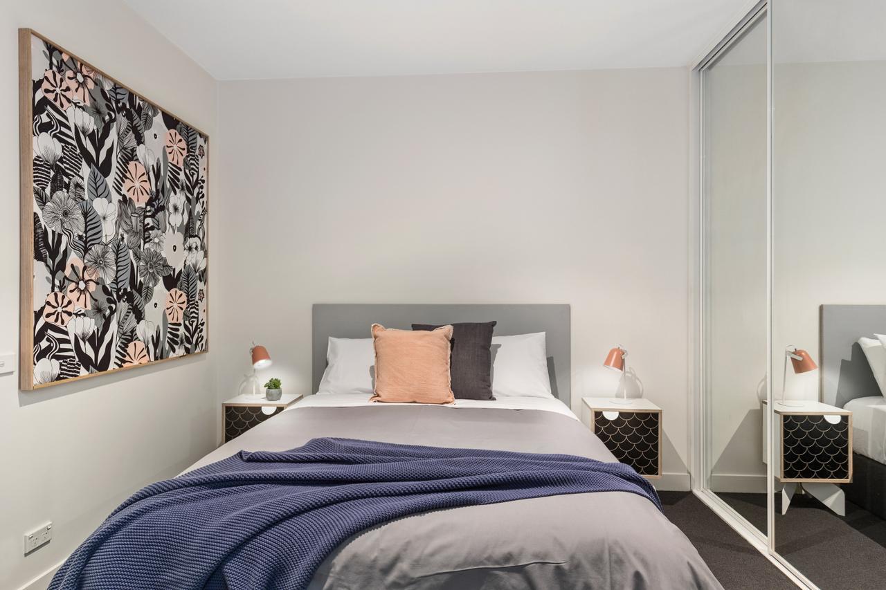 Nook Melbourne Apartments : Collins Street - Melbourne Cbd 외부 사진