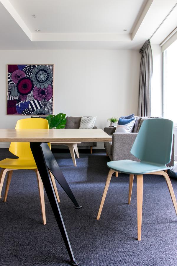 Nook Melbourne Apartments : Collins Street - Melbourne Cbd 외부 사진