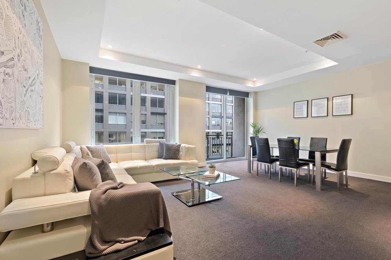 Nook Melbourne Apartments : Collins Street - Melbourne Cbd 외부 사진