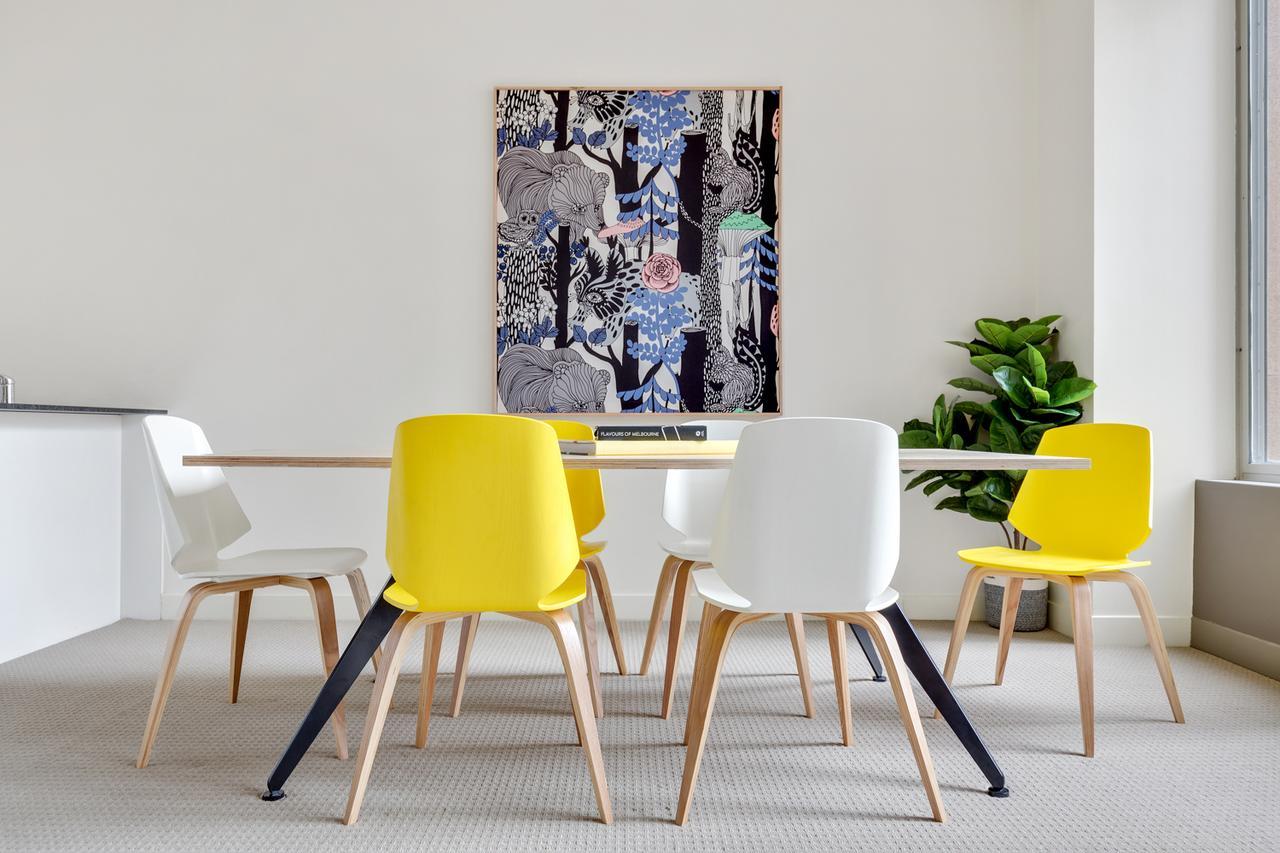 Nook Melbourne Apartments : Collins Street - Melbourne Cbd 외부 사진