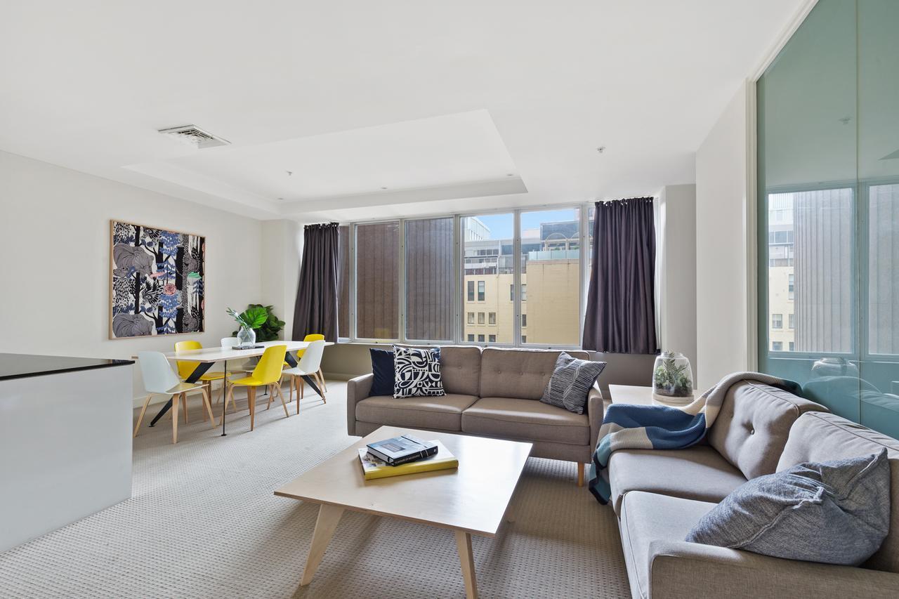 Nook Melbourne Apartments : Collins Street - Melbourne Cbd 외부 사진